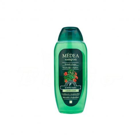 Vásároljon Médea sampon csalán kivonattal korpás hajra 250ml terméket - 776 Ft-ért