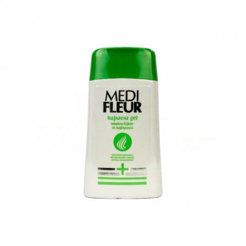 Vásároljon Medifleur hajszesz gél minden fejbőr és hajtípusra 150ml terméket - 3.280 Ft-ért