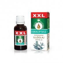 Medinatural eukaliptusz xxl 100%  illóolaj 30ml