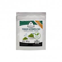 Mentalfitol tenger gyümölcsei étrend-kiegészítő por 105g