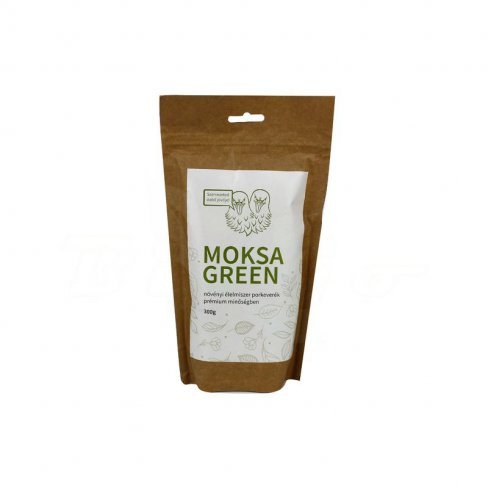 Vásároljon Moksa green 300g terméket - 9.994 Ft-ért