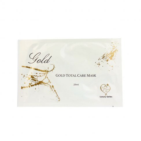 Vásároljon My hsin luxurs series gold total care maszk 1db terméket - 1.336 Ft-ért