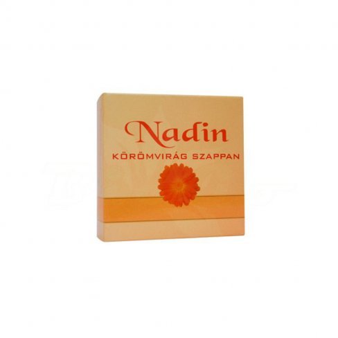 Vásároljon Nadin körömvirág szappan 90g /interherb/ terméket - 346 Ft-ért