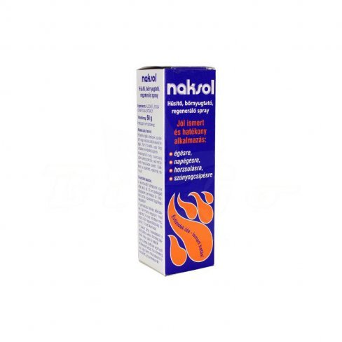 Vásároljon Naksol spray 60g terméket - 3.782 Ft-ért