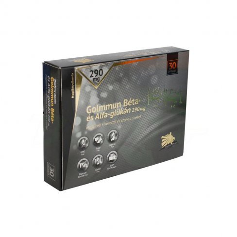 Vásároljon Napfényvitamin goimmun béta- és alfa-glükán 290mg  30db terméket - 4.872 Ft-ért