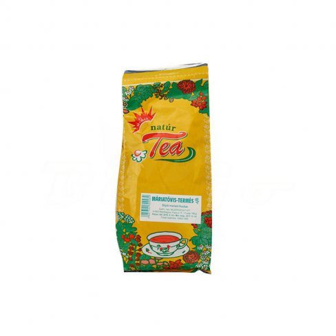 Vásároljon Natúr tea máriatövismag szálas 100g terméket - 368 Ft-ért