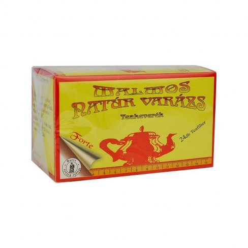 Vásároljon Natúr varázs teakeverék forte filteres 24db terméket - 1.969 Ft-ért