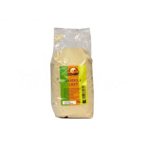 Vásároljon Naturbit mandulaliszt 750g terméket - 5.378 Ft-ért