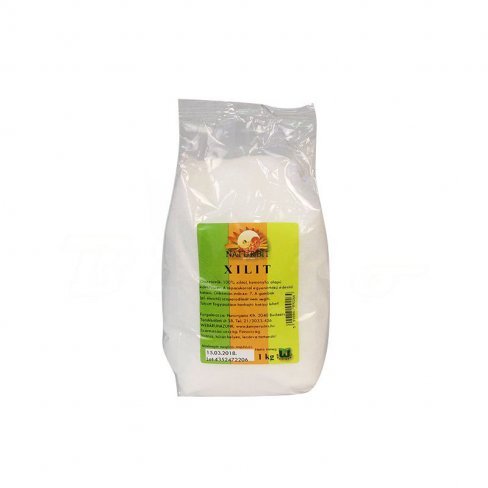 Vásároljon Naturbit xilit 1000g terméket - 2.448 Ft-ért