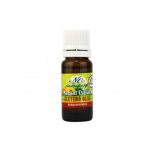 Vásároljon Naturcomfort magyar családi életerő olaj 10ml terméket - 1.984 Ft-ért