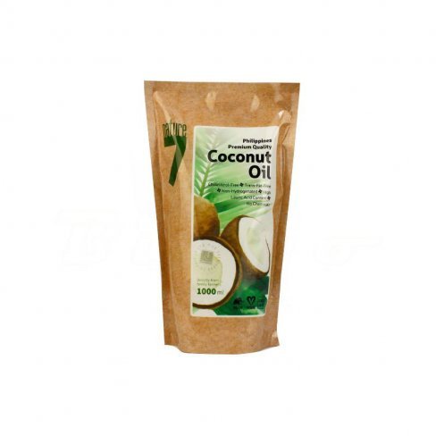 Vásároljon Nature 7 kókuszolaj 1000ml terméket - 923 Ft-ért