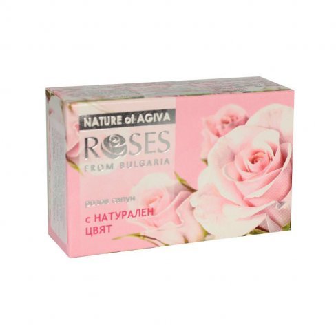Vásároljon Nature vital szappan természetes rózsa 75g terméket - 428 Ft-ért