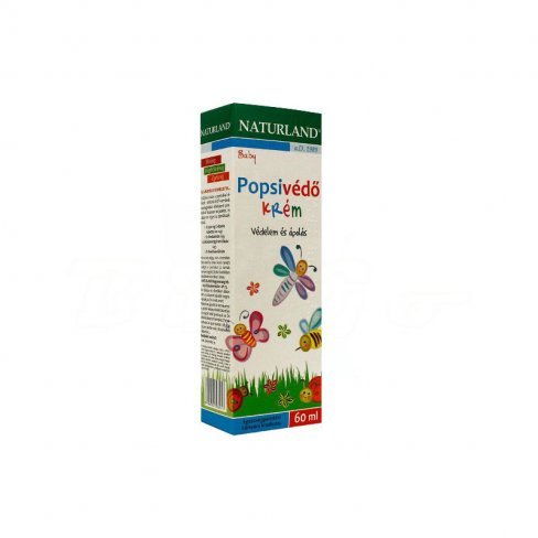 Vásároljon Naturland popsivédő krém 60ml terméket - 1.131 Ft-ért