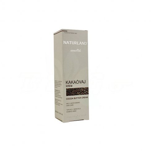 Vásároljon Naturland prémium kakaóvaj krém 100ml terméket - 2.095 Ft-ért
