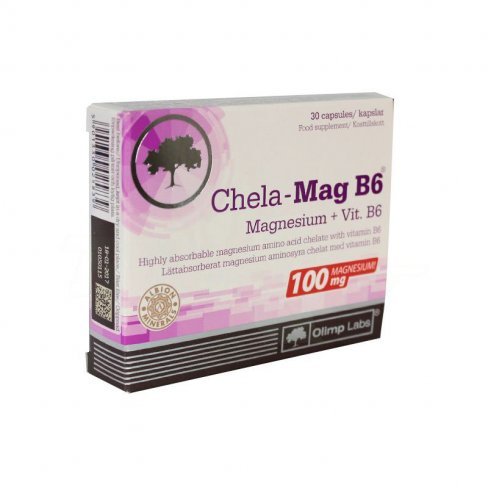 Vásároljon Naturtanya chela-mg+b6 kapszula 30db terméket - 2.601 Ft-ért