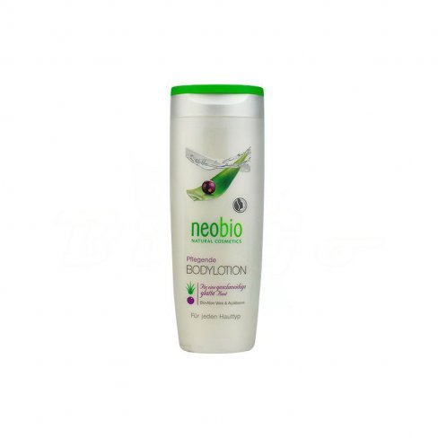 Vásároljon Neobio testápoló bio aloe verával és bio acai bogyóval 250ml terméket - 1.363 Ft-ért