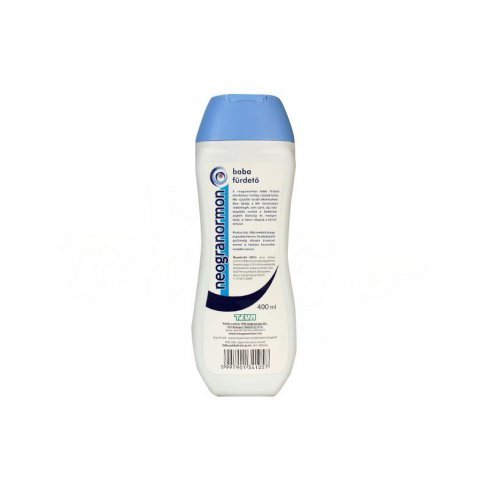Vásároljon Neogranormon baba fürdető 400ml terméket - 995 Ft-ért
