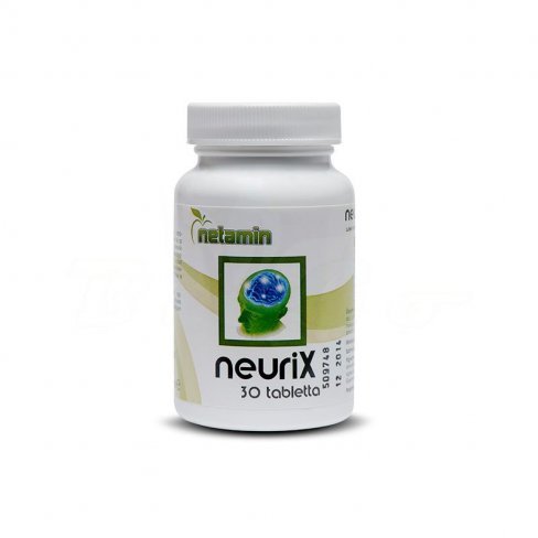 Vásároljon Netamin neurix agyvitamin 30db terméket - 2.198 Ft-ért