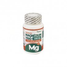 Netamin szerves magnézium trió 200mg 60db