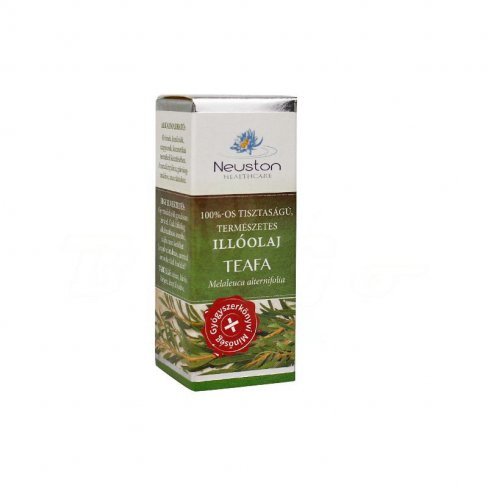 Vásároljon Neuston gyógyszerkönyvi teafa illóolaj 10ml terméket - 933 Ft-ért