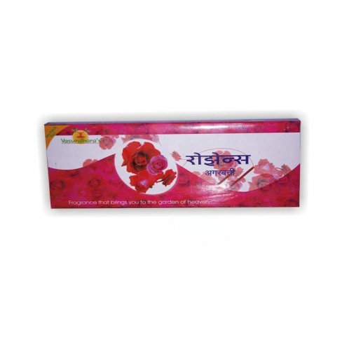 Vásároljon Neuston rose(rózsa) füstölő 70g terméket - 555 Ft-ért
