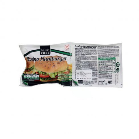 Vásároljon Nf panino hamburger zsemle 180g terméket - 1.059 Ft-ért
