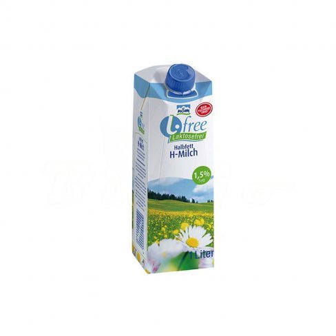 Vásároljon Nöm laktózmentes sovány tej 1.5 % uht 1000ml terméket - 576 Ft-ért