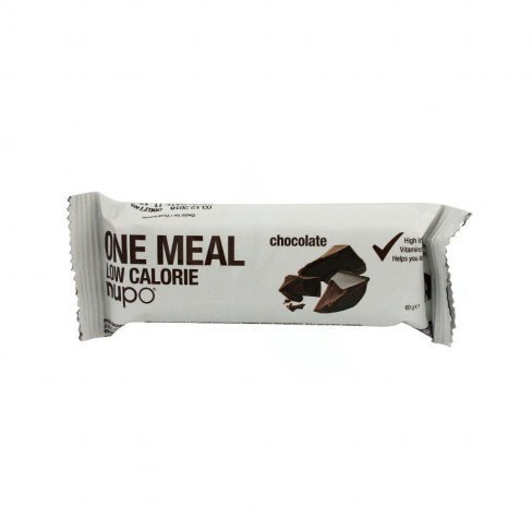 Vásároljon Nupo egy étkezés szelet - csokoládé ízű 60g terméket - 935 Ft-ért