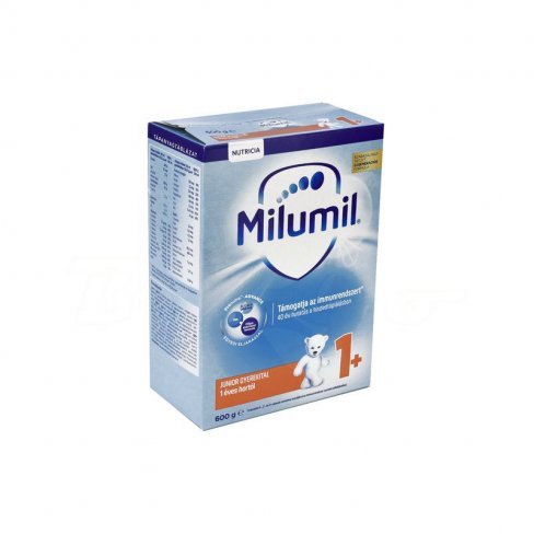 Vásároljon Nutricia milumil junior 1+ gyerekital 1 éves kortól 600g terméket - 3.206 Ft-ért