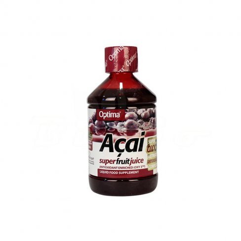 Vásároljon Nutrilab optima acai bogyó gyümölcslé 500ml terméket - 5.579 Ft-ért