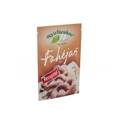 Vásároljon Nyírfacukor fahéjas xilit 75g terméket - 468 Ft-ért