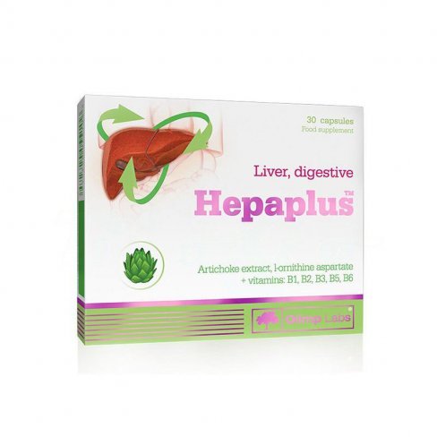Vásároljon Olimplabs hepaplus articsóka kapszula 30db terméket - 2.185 Ft-ért