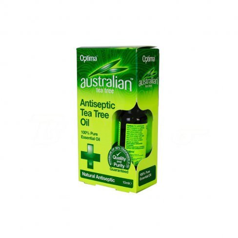 Vásároljon Optima ausztráliai teafa olaj 10ml terméket - 3.025 Ft-ért