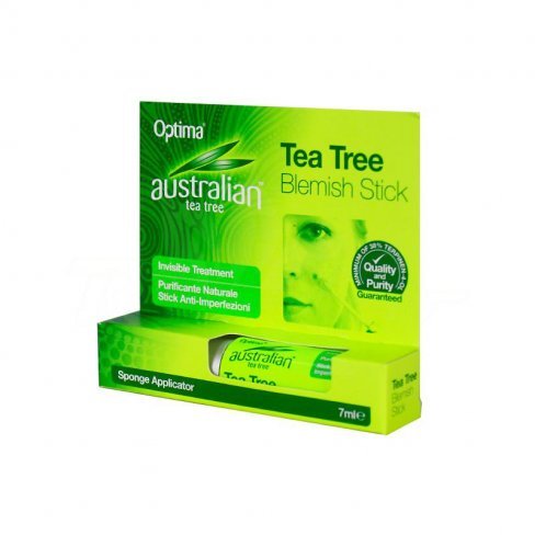 Vásároljon Optima ausztráliai teafaolaj stick pattanásos bőrre 7ml terméket - 2.611 Ft-ért