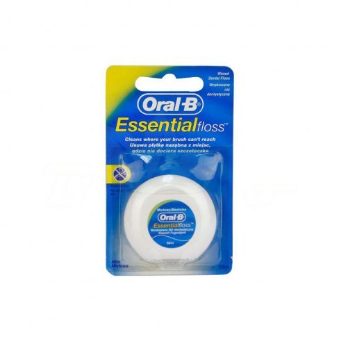 Vásároljon Oral-b fogselyem essential mentolos terméket - 1.259 Ft-ért