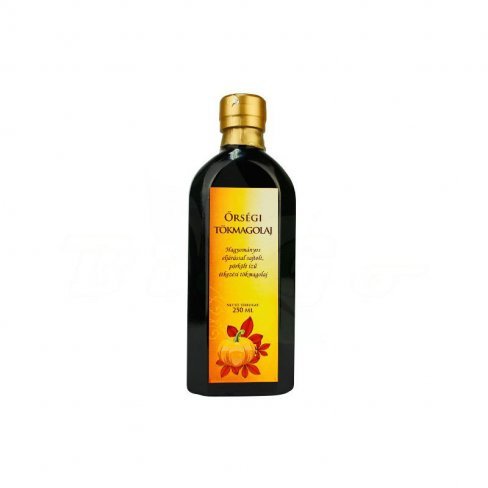 Vásároljon Őrségi tökmagolaj 250ml terméket - 2.469 Ft-ért
