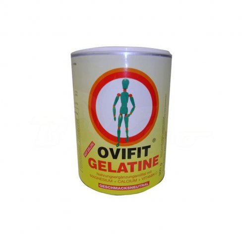 Vásároljon Ovifit gelatine por 300g terméket - 6.119 Ft-ért