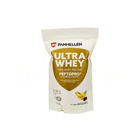 Vásároljon Panhellen ultra whey banana split 750g terméket - 11.031 Ft-ért