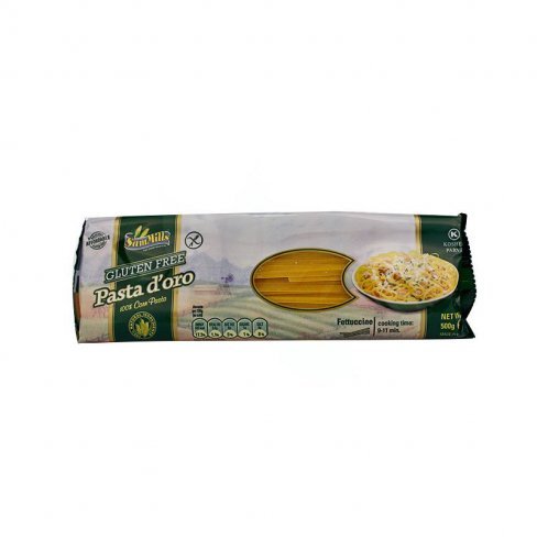 Vásároljon Pasta doro tészta fettucine hosszú metélt 500g terméket - 418 Ft-ért