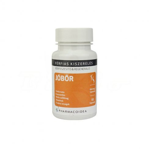 Vásároljon Pharmacoidea jóbőr - férifas kiszerelés 60db terméket - 6.323 Ft-ért