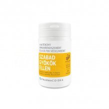Pharmacoidea szabad gyökök ellen kapszula 30db