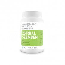 Pharmacoidea zsírral szemben kapszula 90db