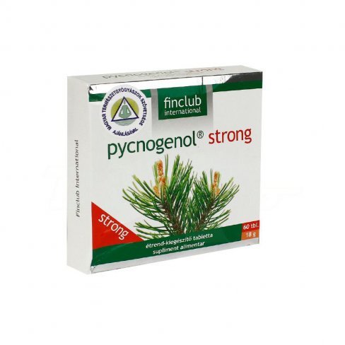 Vásároljon Pharmia pycnogenol strong 60db terméket - 17.766 Ft-ért