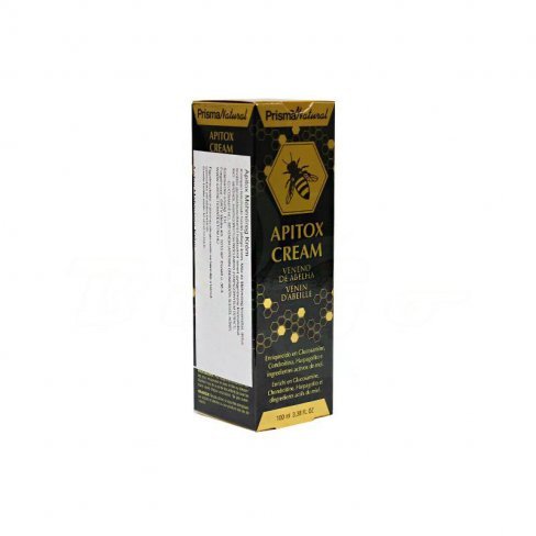 Vásároljon Prisma natural apitox méhméreg krém 100ml terméket - 7.127 Ft-ért