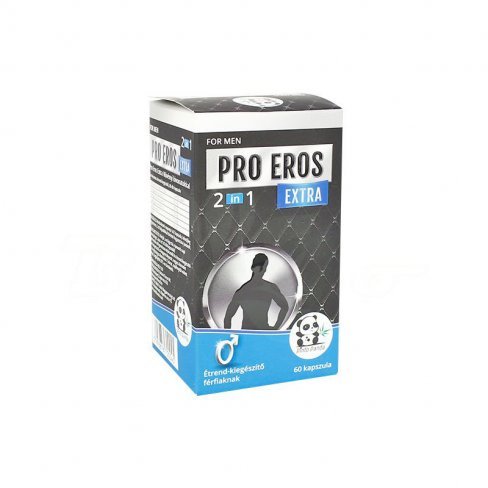 Vásároljon Pro eros 60db terméket - 4.079 Ft-ért