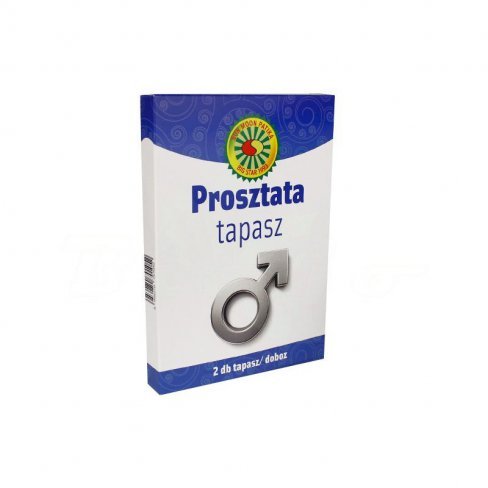 Vásároljon Prosztata tapasz (2 db) 1db terméket - 766 Ft-ért
