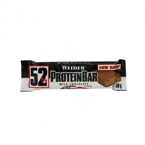Vásároljon Protein bar fehérje szelet tejcsokoládé 50g terméket - 661 Ft-ért