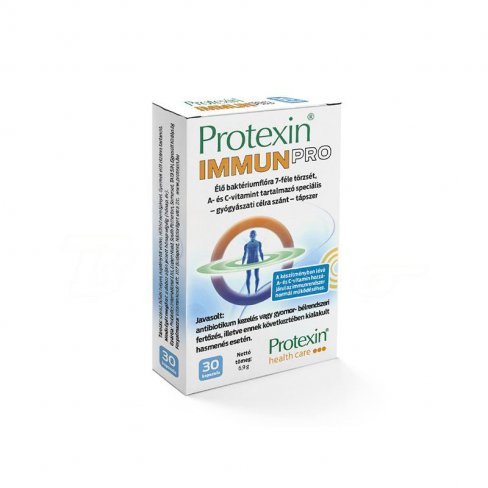 Vásároljon Protexin immunpro speciális tápszer 30db terméket - 4.637 Ft-ért