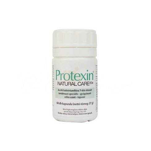 Vásároljon Protexin natural care kapszula 60db terméket - 5.097 Ft-ért