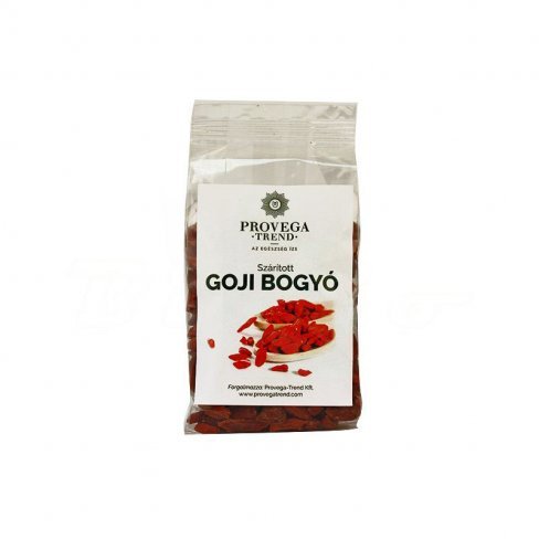 Vásároljon Provega trend szárított goji bogyó 100g terméket - 864 Ft-ért